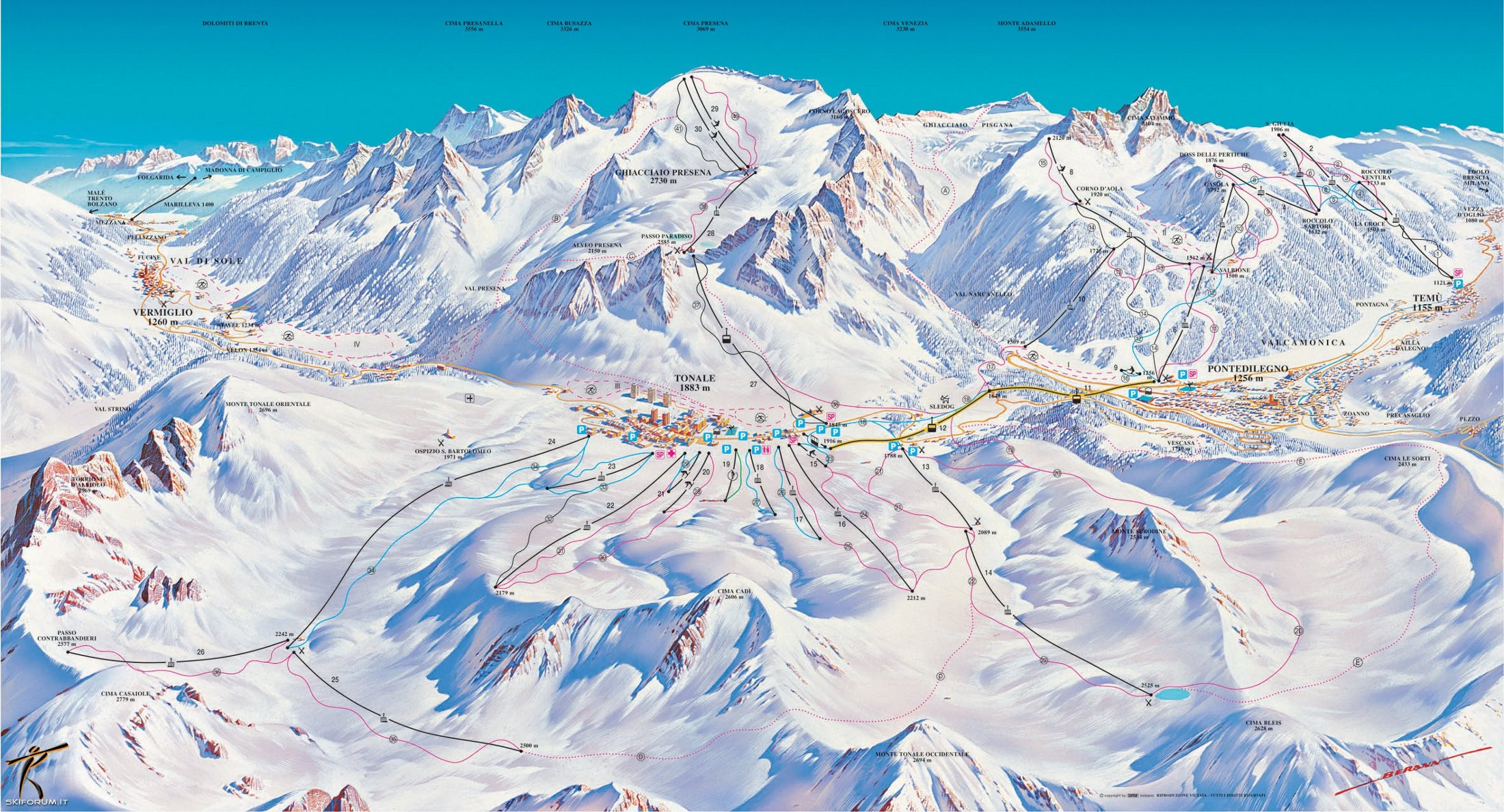 Kliknutím zvětšíte mapu tonale-ponte-di-legno - map