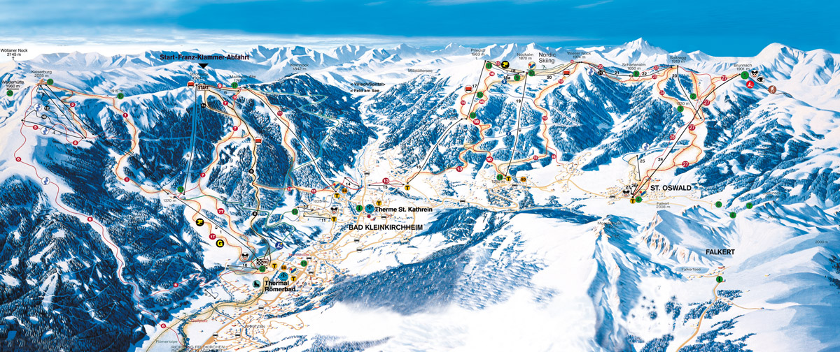 Kliknutím zvětšíte mapu bad-kleinkirchheim - map