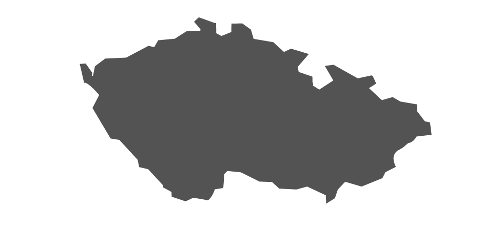 ski/country/ceska-republika mapa